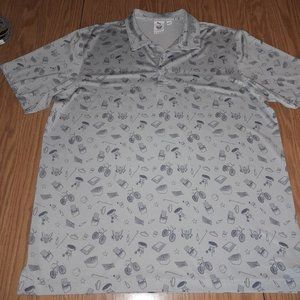Puma  golf polo large